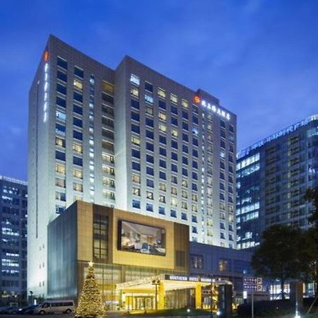 Northern Hotel Shanghai Xangai Exterior foto