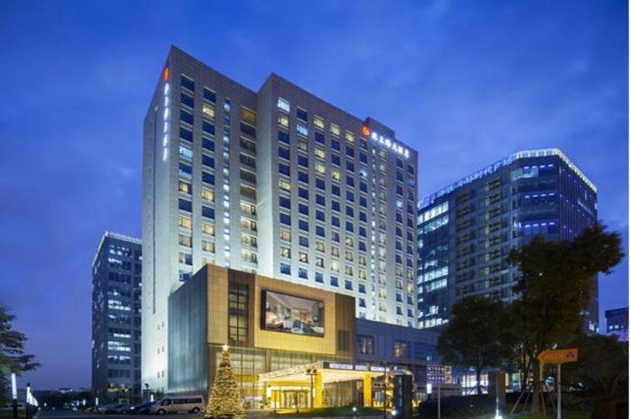 Northern Hotel Shanghai Xangai Exterior foto