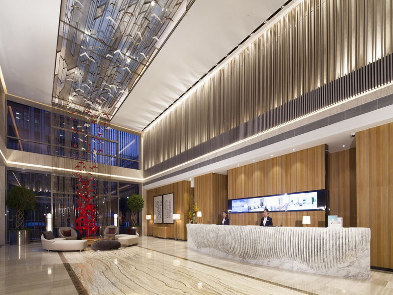 Northern Hotel Shanghai Xangai Exterior foto